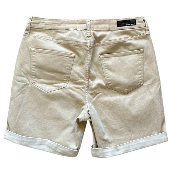 DKNY Tan Shorts - Picture 4 of 7